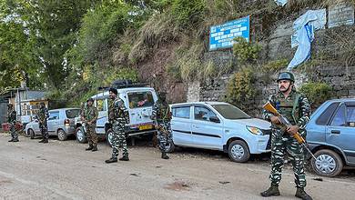 Terror attack ahead of Lok Sabha polls in Jammu and Kashmir