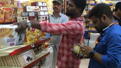 Expired stocks found during raid at famous bakery in Hyderabad