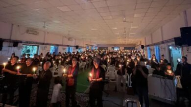 Hyderabad: Kuki-Zo community organises event against atrocities in Manipur