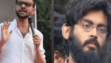 Umar Khalid Sharjeel Imam