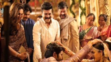 Chiranjeevi’s niece Niharika gets hitched in a traditional Telugu ceremony in Udaipur