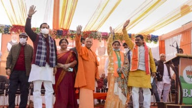 UP gets Yogi 2.0 ministry of 52; loser Maurya’s caste ensures him Dy CM chair a second time