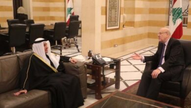 Kuwait seeks to restore ties with Lebanon: FM