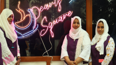 Hyderabad: Tolichowki's Pearls Square Café only for women by women