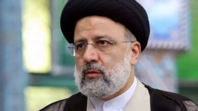 Iran to hold memorial services for Raisi on Tuesday