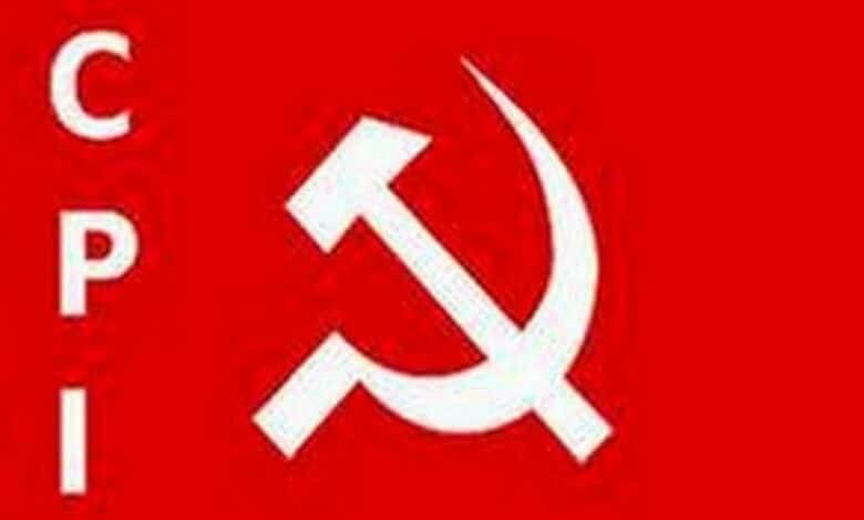 Hyderabad: CPI-led Raj Bhavan march leads to arrest of its leaders