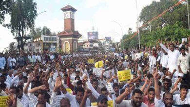 Justice for Masud and Fazil; Massive Protest in Mangalore