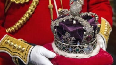 Kohinoor is part of the Golconda Diamonds: With the Queen gone will UK return the jewel to India