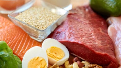 Eating proteins from various varieties of sources may lower risk of high blood pressure: Study