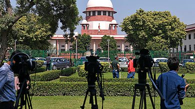 SC notice to Centre on plea against age restriction on women's reproductive rights