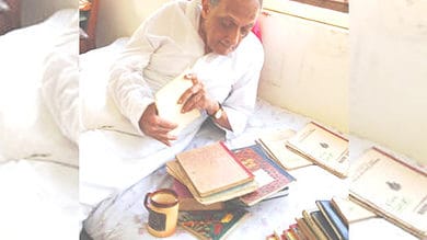 Well-known historian V K Bawa passes away; he bequeathed his body to Gandhi Medical College