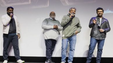 'RRR' team receive standing ovation at special screening in LA