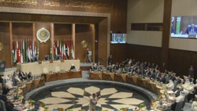 Arab govts vote for Syria's return to the Arab League after 12-year absence