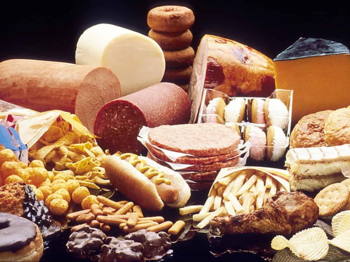 Study finds how diet rich in fat, sugar connected to skin inflammation