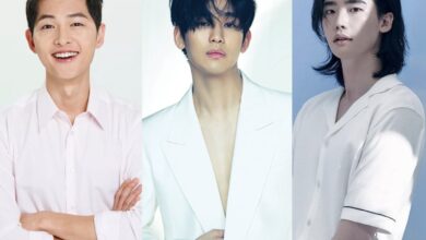 7 Richest K-drama Actors