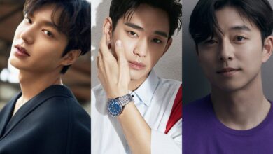 Top 5 South Korean Actors Set to Dominate 2023