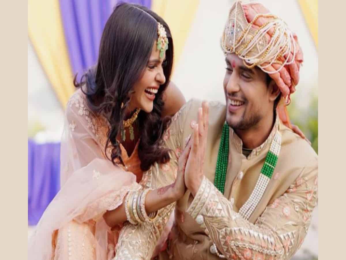 Ankit Gupta drops BIG hint about his wedding with Priyanka