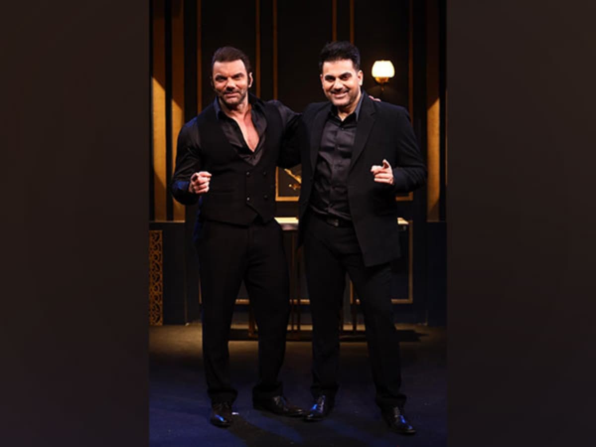 'Bigg Boss 17': Arbaaz Khan, Sohail Khan get candid about their special segment on show