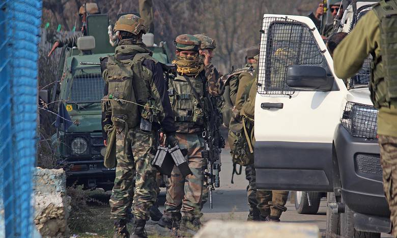 J-K: Innovative strategy of flag marches for polls needs explanation