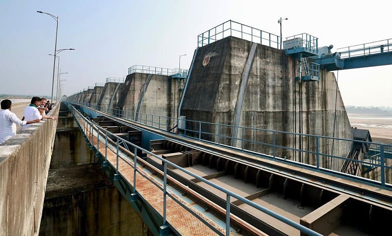 Telangana: Probe to start on sinking Medigadda barrage, KLIS structural integrity