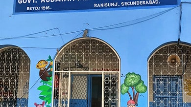 School for SC, BC in Ranigunj faces existential crisis; student strength declines, pressure to shift it out