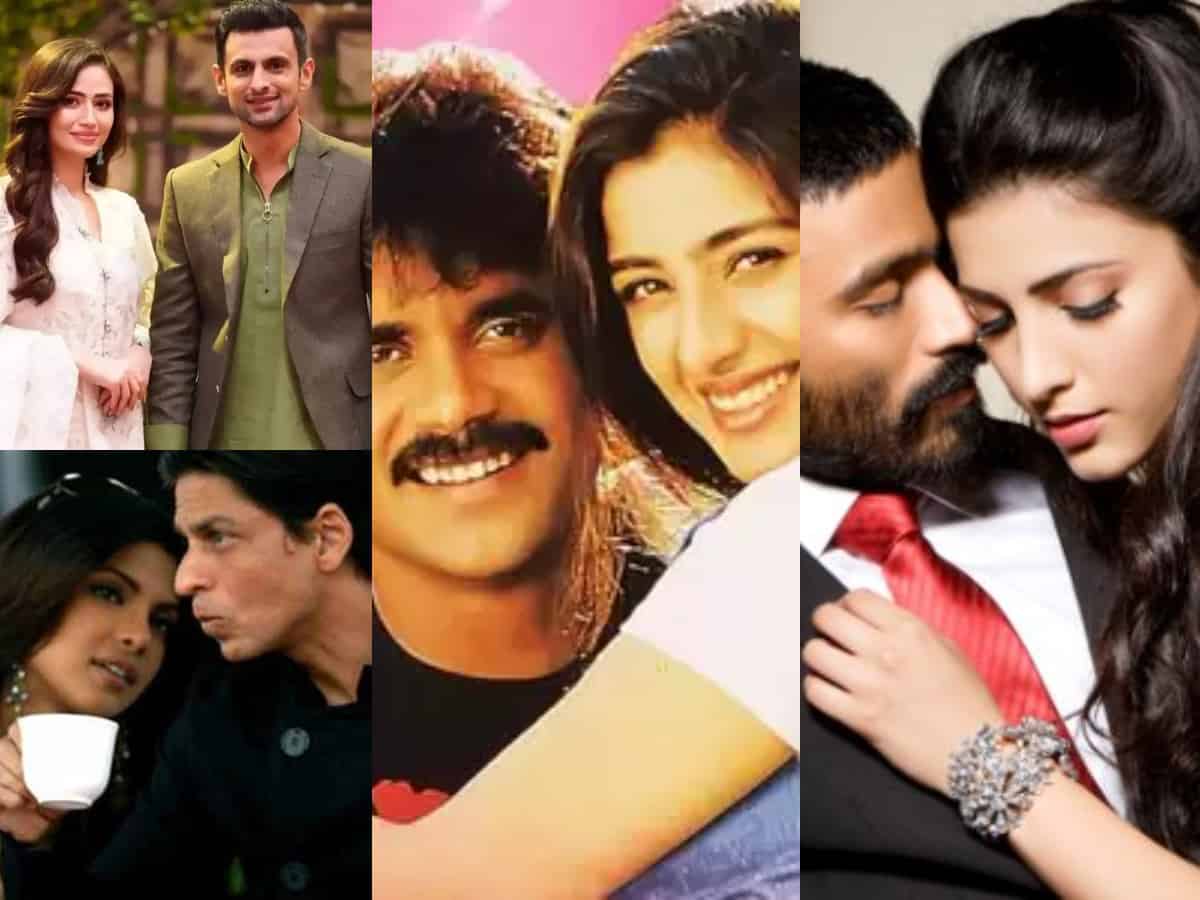 SRK-Priyanka to Shoaib-Sana: 10 Shocking celebrity extra-marital affairs