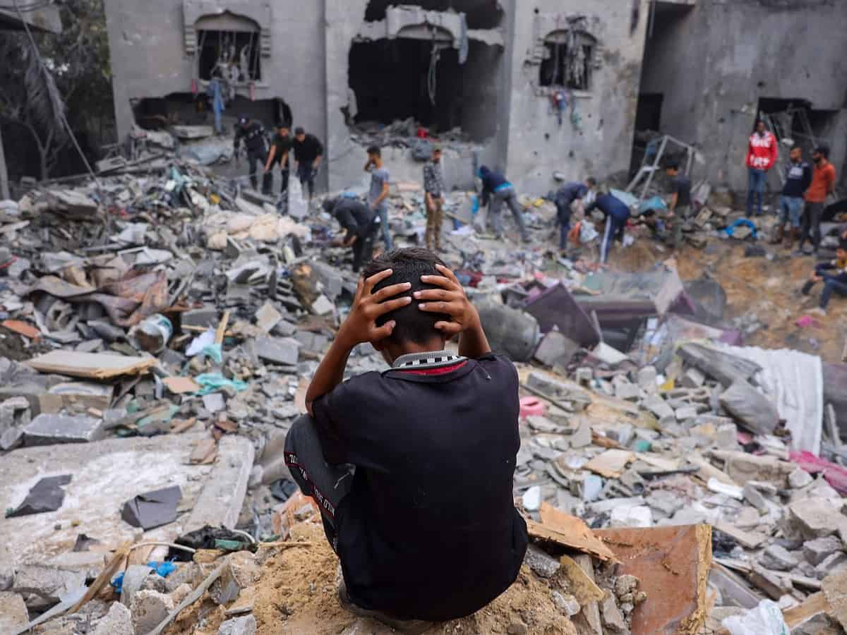 Western, Arab officials expected to meet in Riyadh over Gaza crisis