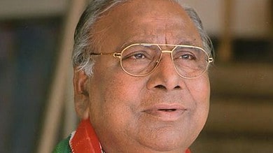 Telangana: Hanumantha Rao, 75, is eying for RS seat; so are many others in the Congress