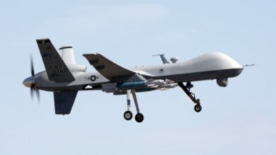 Double-drone attack from Lebanon hits residential building in Israel