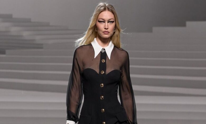 Rs 100 crore? Gigi Hadid's astonishing fee for just one walk