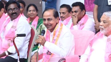 Telangana: BRS announces 1st list of candidates for LS polls