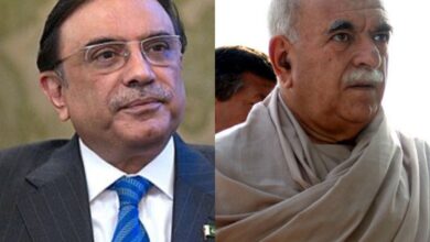 Pak Presidential polls: Asif Ali Zardari, Mahmood Achakzai file nomination papers