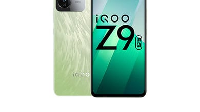 iQOO launches new smartphone under its Z series in India