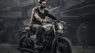 Salaar Makers Give Fans A Chance To Win Prabhas' Bike