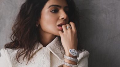 Samantha's Rs 70 lakhs watch grabs attention, details inside