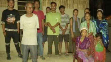 This big, fat Assam family has nearly 350 voters!