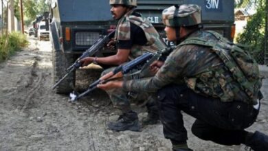 J-K: Gunfight breaks out between militants and security forces in Sopore