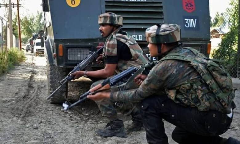 J-K: Gunfight breaks out between militants and security forces in Sopore