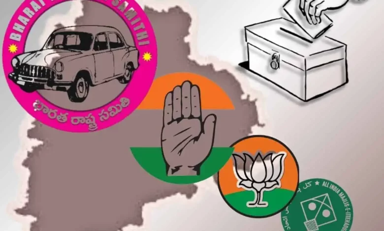 In Telangana, poll rallies are overflowing with abusive language