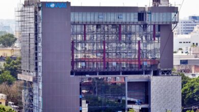 KTR 'glad' over Hyderabad metro's multilevel parking project progress