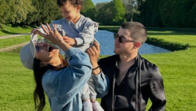 Priyanka Chopra shares adorable snapshot from quality time with her 'angels'