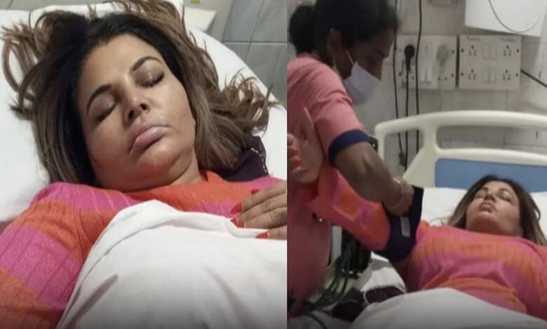 Rakhi Sawant suffering from cancer? Big revelation about her health