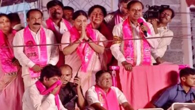 KCR says BRs workers will tirelessly and vigorously work for 96 hours.