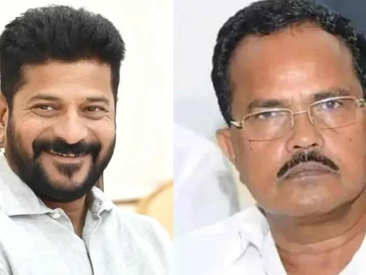 Congress leader Motkupalli Narsimhulu has said that if Madigas voted for Congress, that would be akin to murdering him.