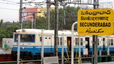 Secunderabad RPF recover lost items worth Rs.17.35 lakhs