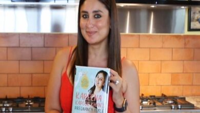 Kareena Kapoor in trouble for using 'Bible' in title of book on pregnancy