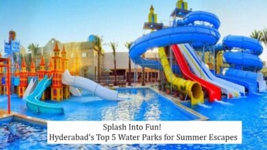 Summer Vacation: 5 Best water parks in Hyderabad to beat heat