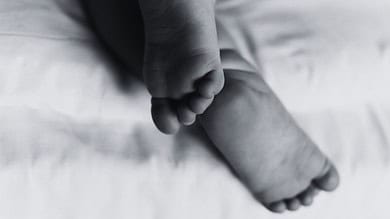 Representational Image of child's death