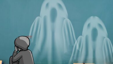 Telangana teacher sleeps in haunted classroom; End students fear