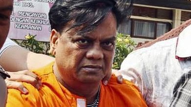 Chhota Rajan